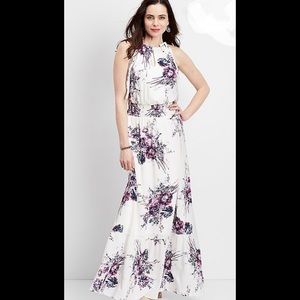 Maurice’s Floral Maxi NWT